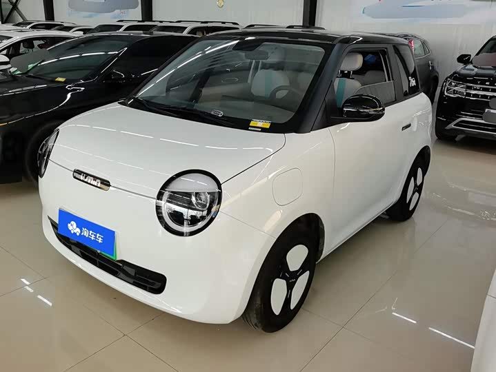 Changan Qiyuan (Nevo) Lumin, 2025 — купить в Йошкар-Оле под ключ