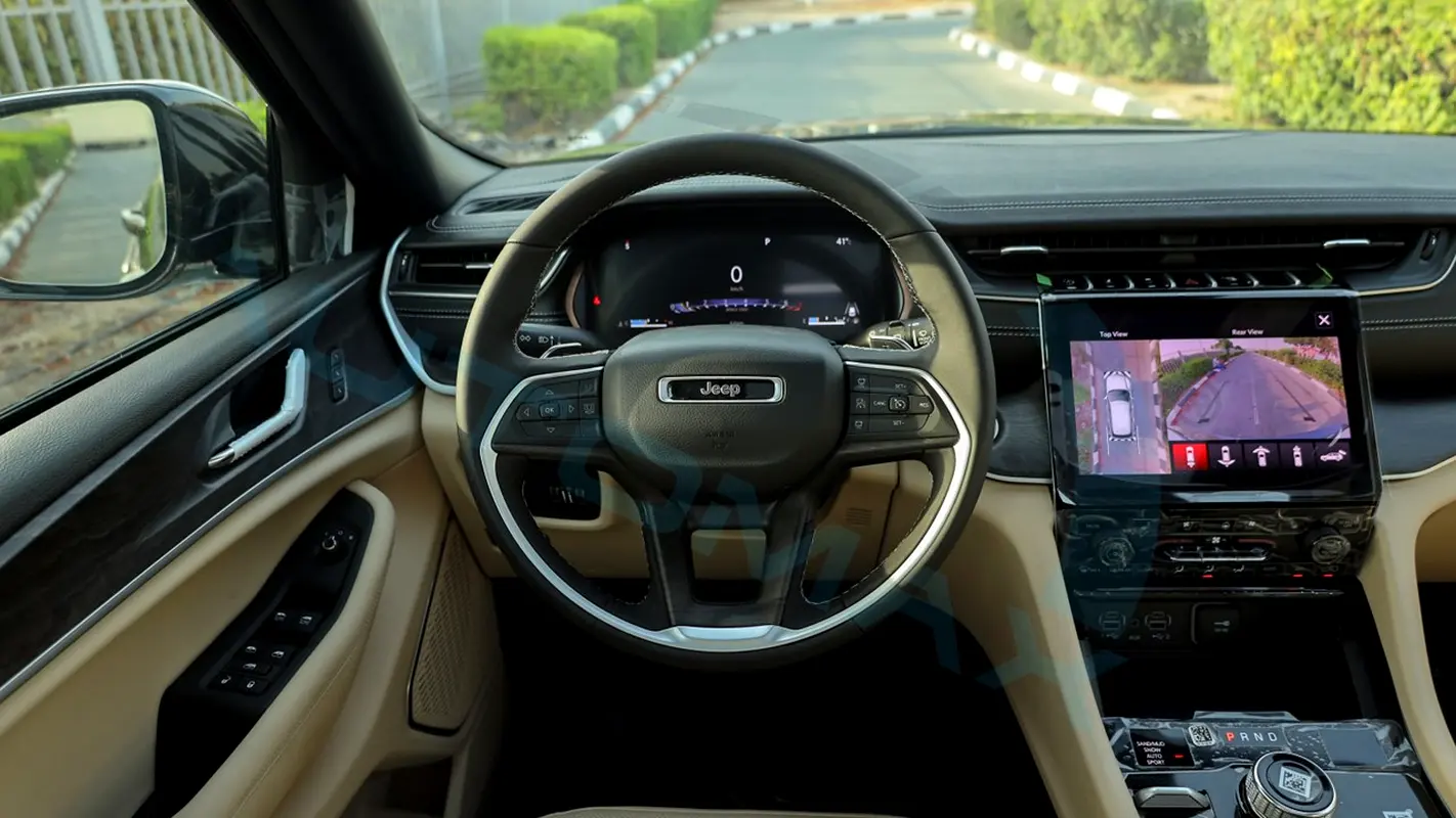 Jeep Grand Cherokee, 2025 — фото 7 из 10