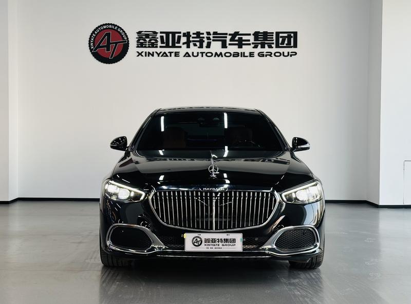 Mercedes-Benz Maybach S-Class, 2021 — фото 2 из 12