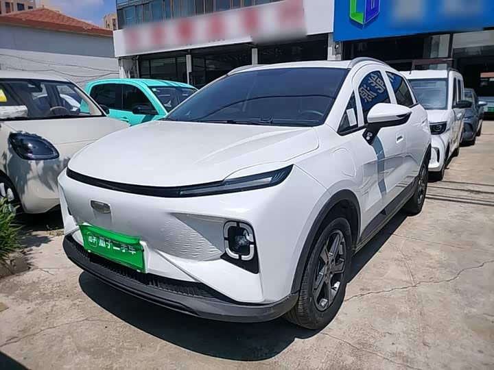 Geely Geometry E Firefly, 2024 — купить в Ульяновске под ключ