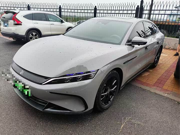 BYD Han, 2025 — купить в Санкт-Петербурге под ключ
