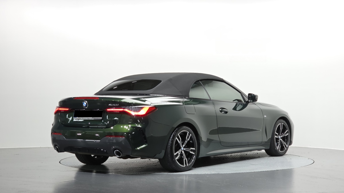 BMW 4 Series, 2022 — фото 2 из 12