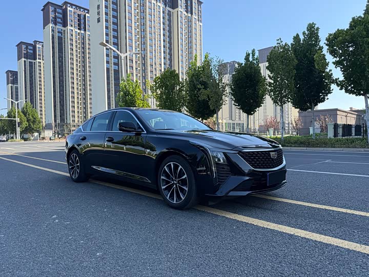 Cadillac CT5, 2025 — фото 3 из 9