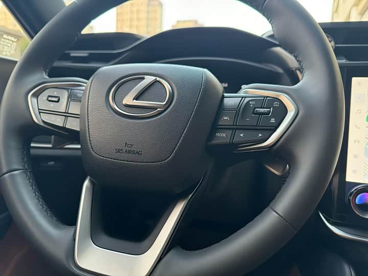 Lexus RZ, 2023 — фото 7 из 9