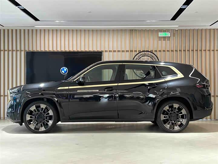 BMW XM, 2024 — фото 3 из 12
