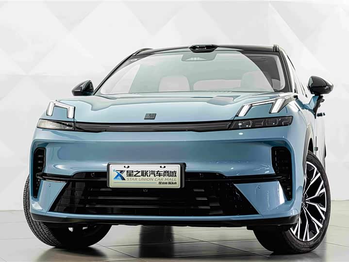 Lynk & Co 08 EM-P Hybrid, 2025 — фото 3 из 9
