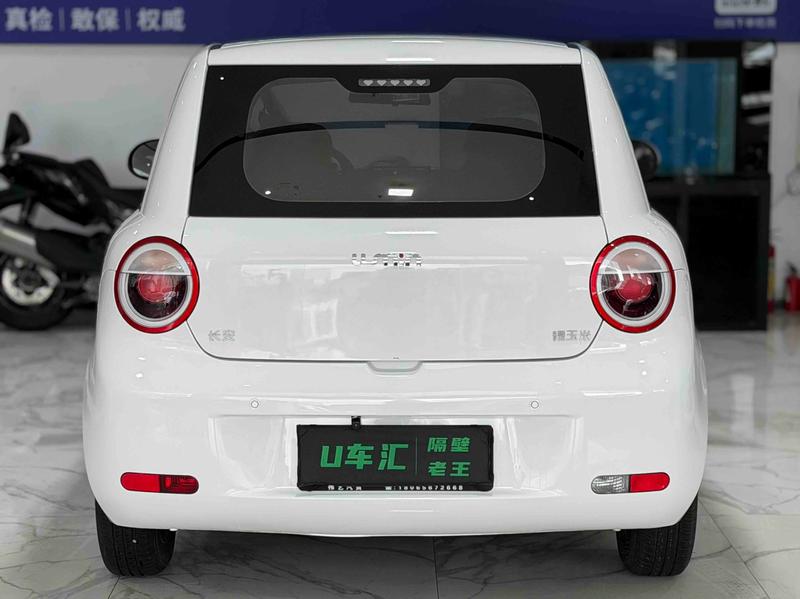 Changan Qiyuan (Nevo) Lumin, 2025 — фото 5 из 10