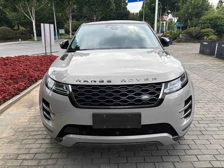 Land Rover Range Rover Evoque L Hybrid, 2022 — фото 2 из 9