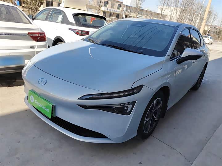 GAC Aion S Max, 2024 — фото 2 из 9