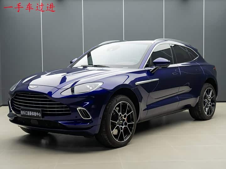 Aston Martin DBX, 2022 — купить в Туле под ключ
