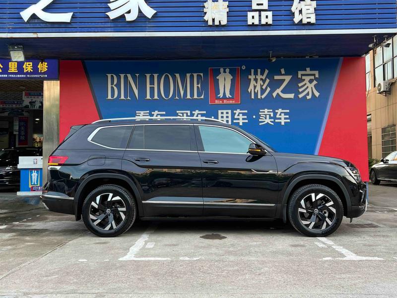 Volkswagen Teramont Pro, 2021 — фото 7 из 12
