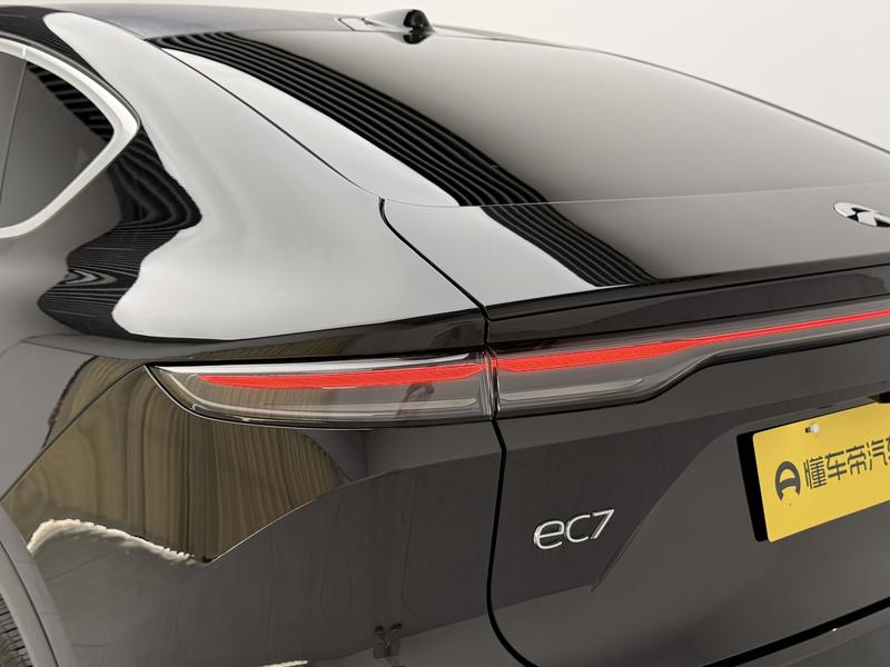 Nio EC7, 2025 — фото 10 из 12
