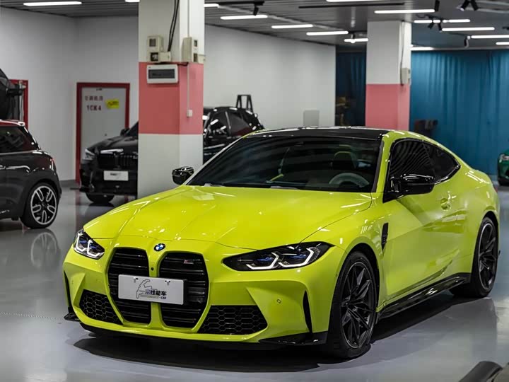 BMW M4, 2024 — купить в Смоленске под ключ
