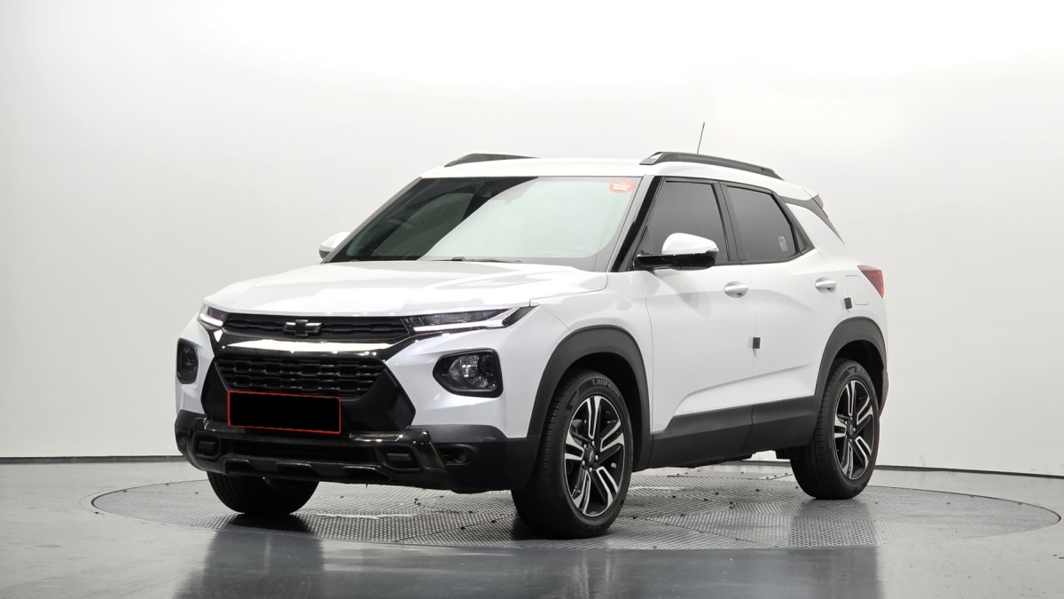 Chevrolet Trailblazer, 2022 — купить в Санкт-Петербурге под ключ