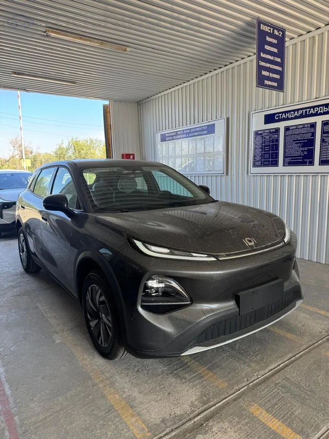 Changan Qiyuan Q05, 2026