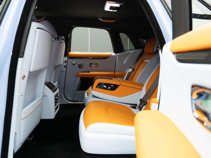 Rolls-Royce Ghost, 2023 — фото 11 из 12