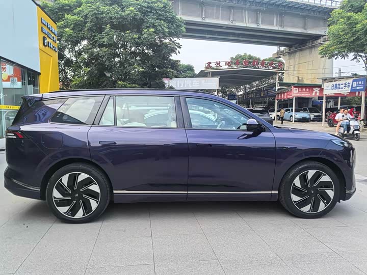 Dongfeng Yipai eπ 008, 2025 — фото 5 из 9