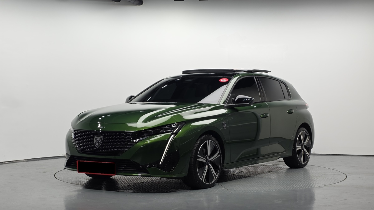 Peugeot 308, 2023 — купить в Саранске под ключ