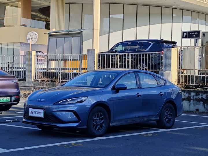 BYD Seal 05 DM-i Hybrid, 2026 — купить в Казани под ключ
