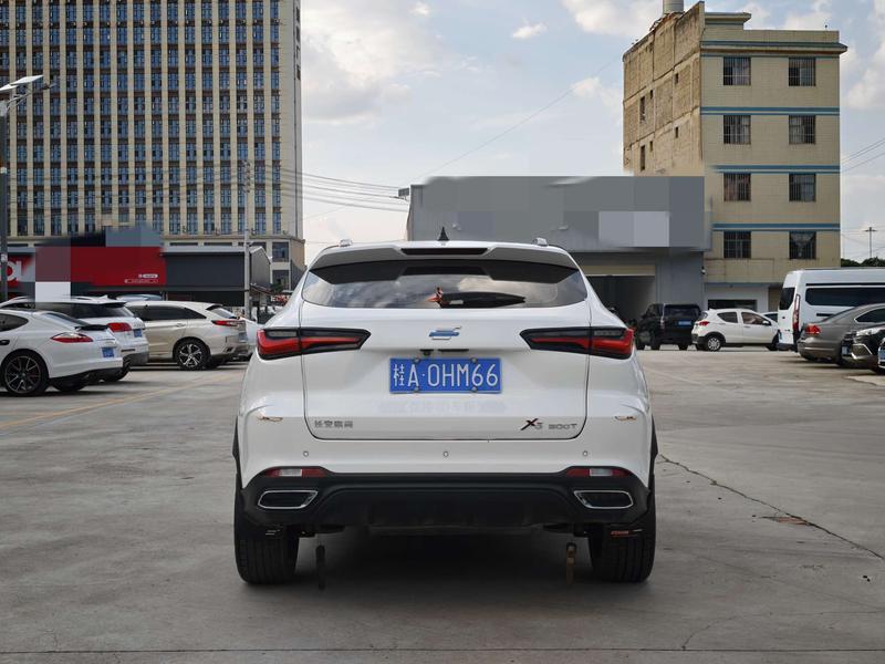 Changan Oshan X5, 2021 — фото 5 из 12