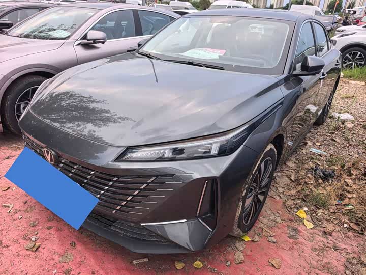 Changan Eado EV, 2024 — купить в Самаре под ключ
