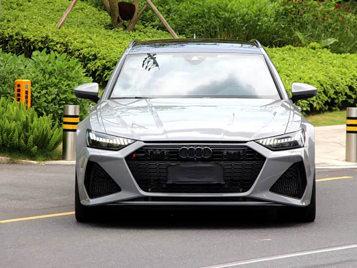 Audi RS 6, 2026 — фото 2 из 7