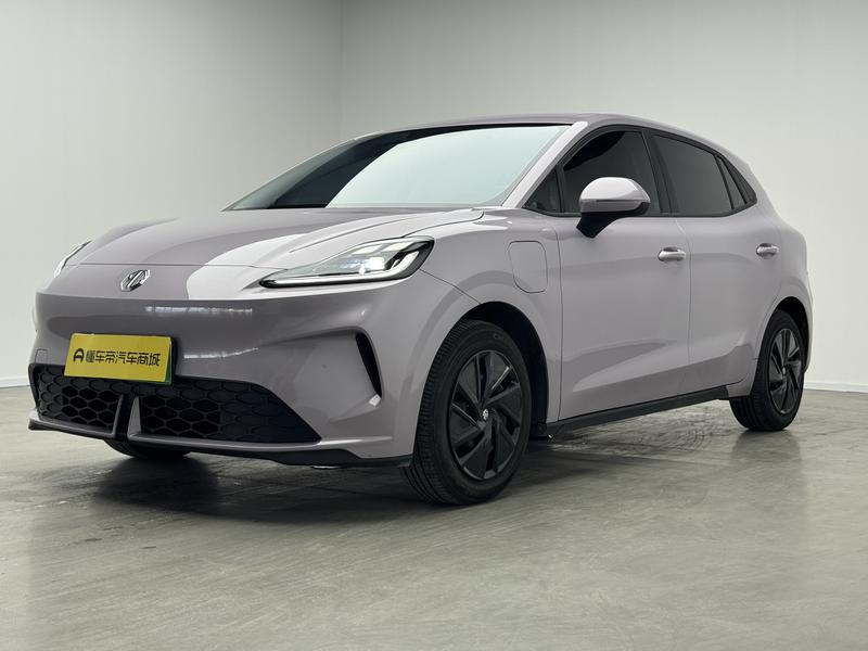 MG Motor 4 EV, 2025 — купить в Самаре под ключ