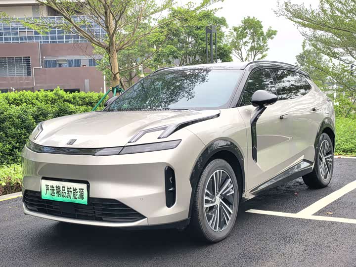 Lynk & Co 08 EM-P Hybrid, 2023 — купить в Чебоксарах под ключ