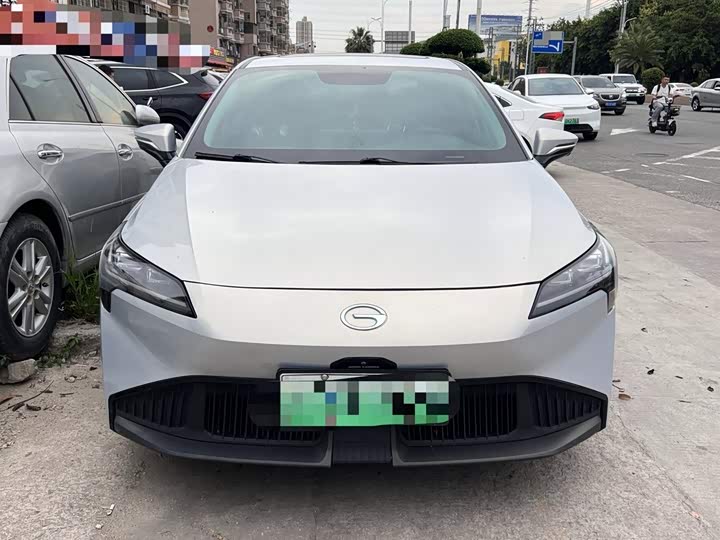 GAC Aion S Plus, 2023 — фото 7 из 7