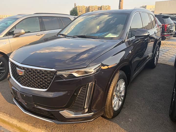 Cadillac XT6, 2022 — купить в Курске под ключ