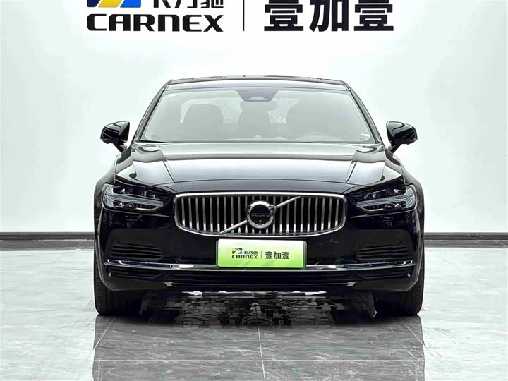 Volvo S90 Hybrid, 2024 — фото 2 из 9
