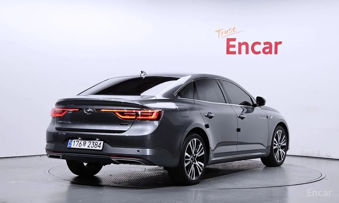 Renault SM6, 2022 — фото 2 из 12