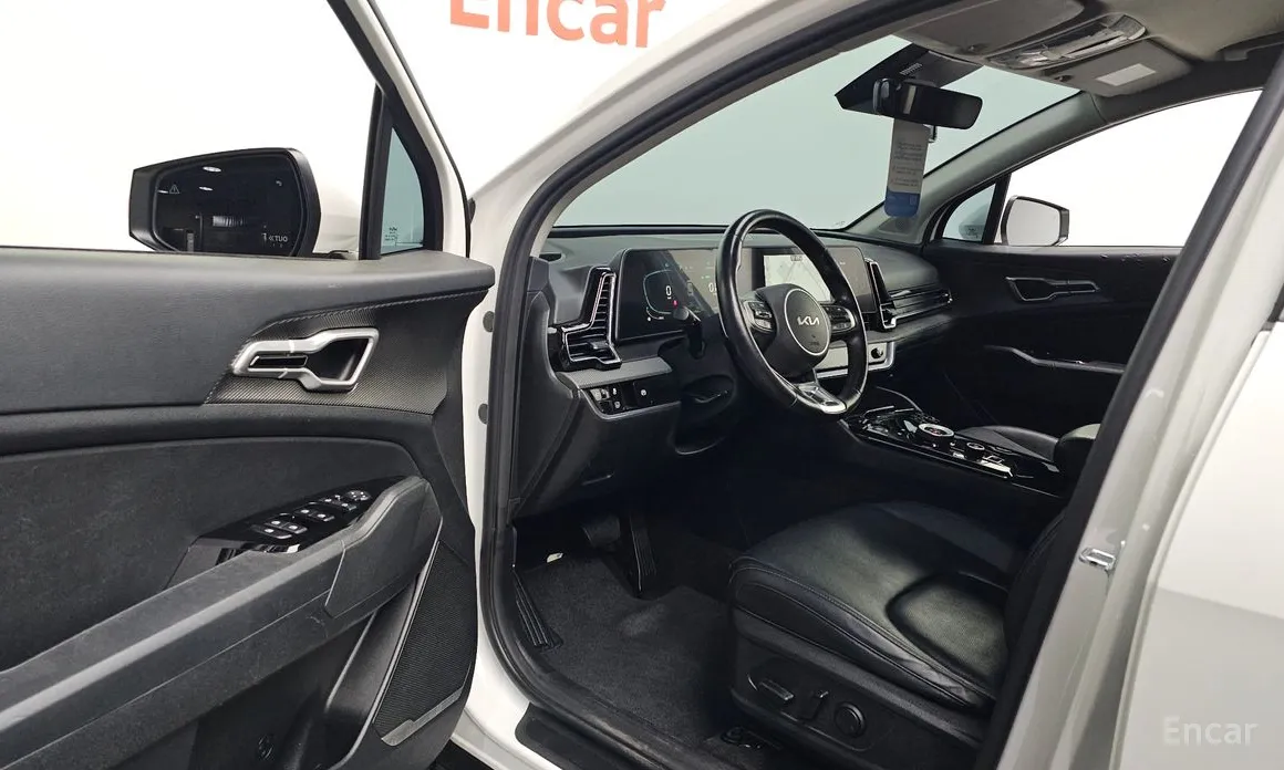 Kia Sportage, 2022 — фото 10 из 12