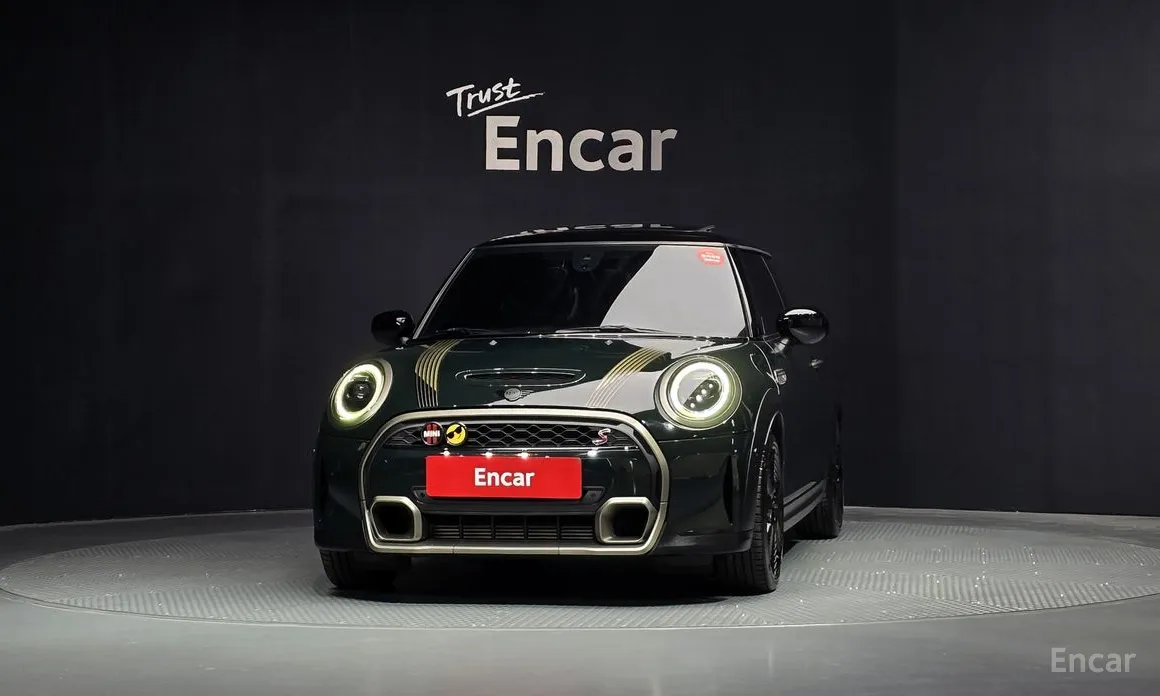 Mini Cooper, 2022 — фото 3 из 12