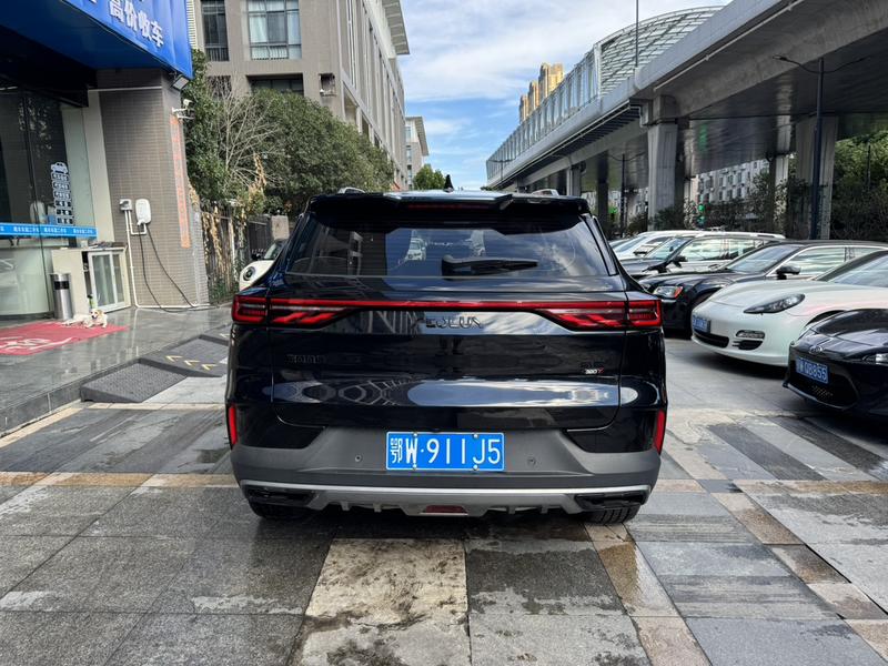 Dongfeng Aeolus Huge, 2024 — фото 6 из 12