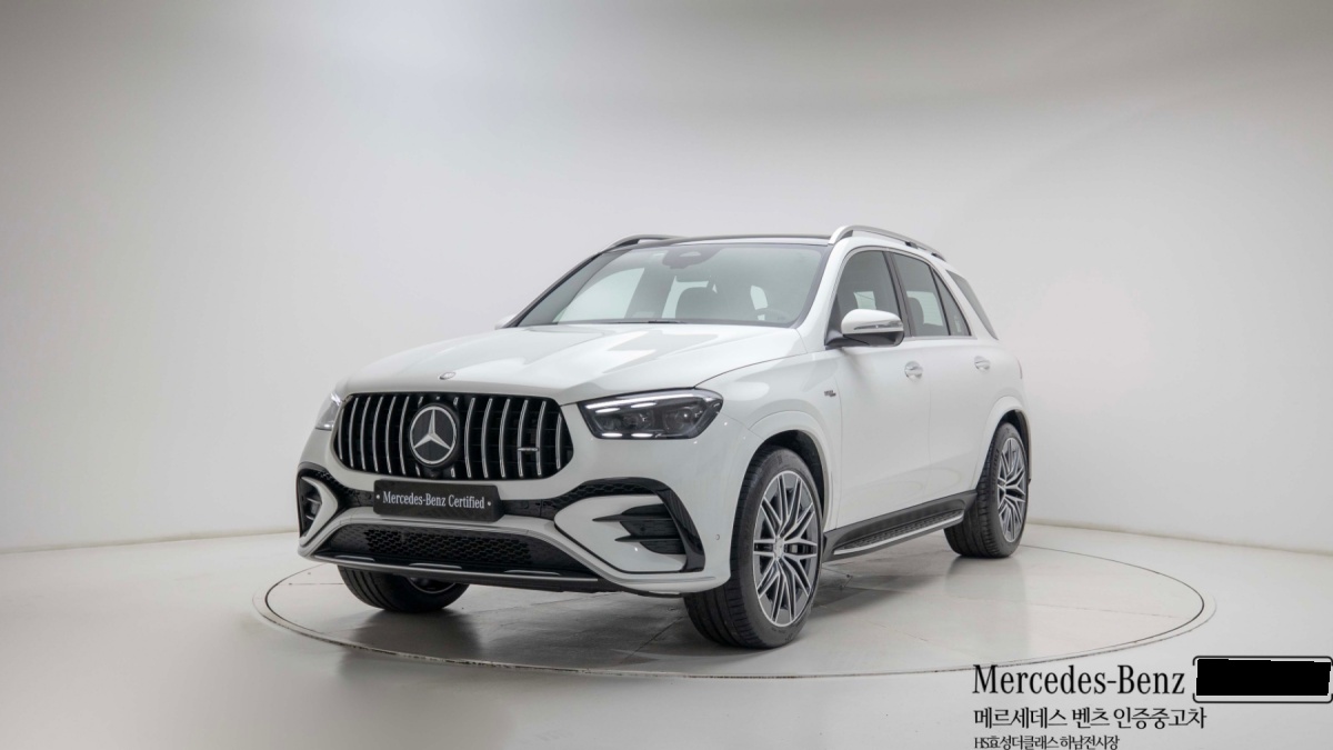 Mercedes-Benz GLE-Class, 2025 — купить в Брянске под ключ