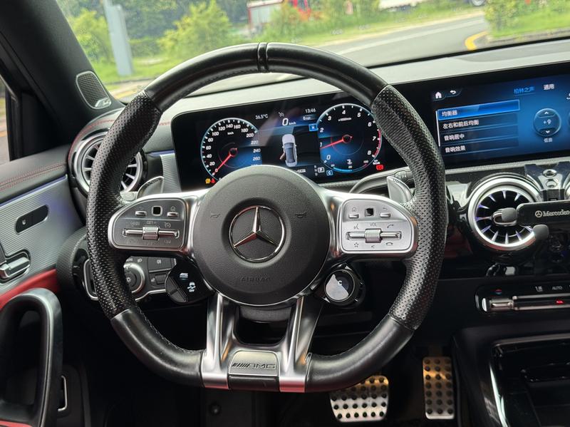 Mercedes-Benz A-Class AMG, 2023 — фото 10 из 12