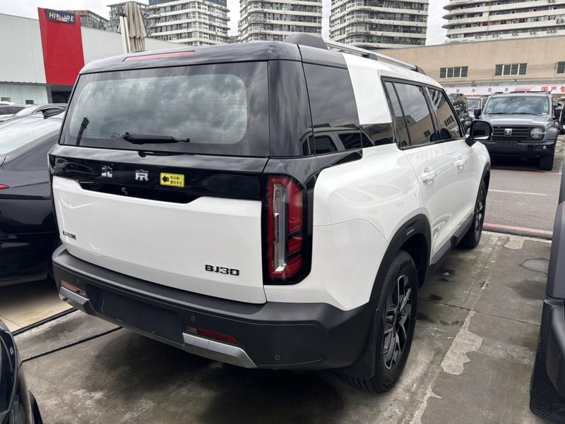BAIC Beijing BJ30, 2025 — фото 6 из 12