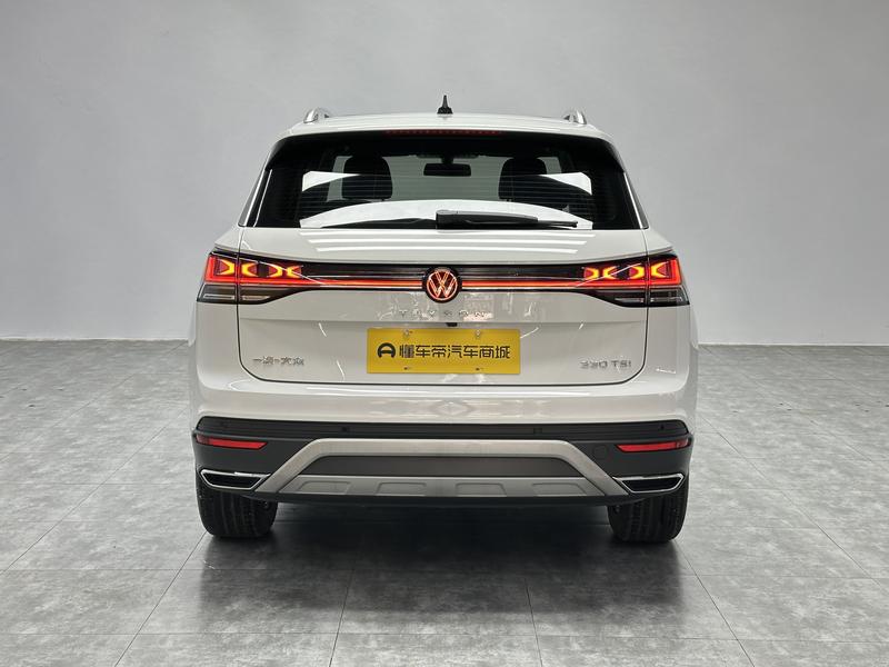 Volkswagen Tayron, 2025 — фото 6 из 12