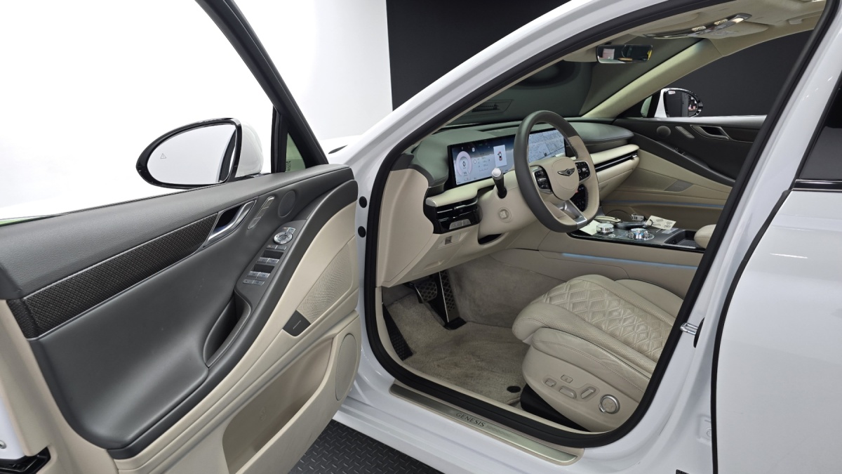 Genesis G80, 2024 — фото 10 из 12