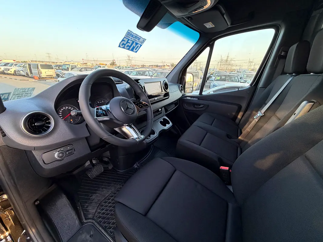 Mercedes-Benz Sprinter, 2027 — фото 9 из 10