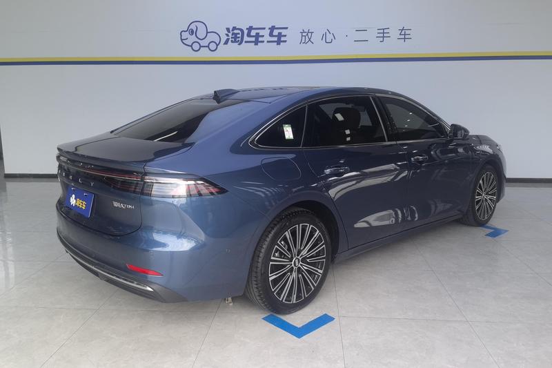 Geely Galaxy A7, 2025 — фото 3 из 12