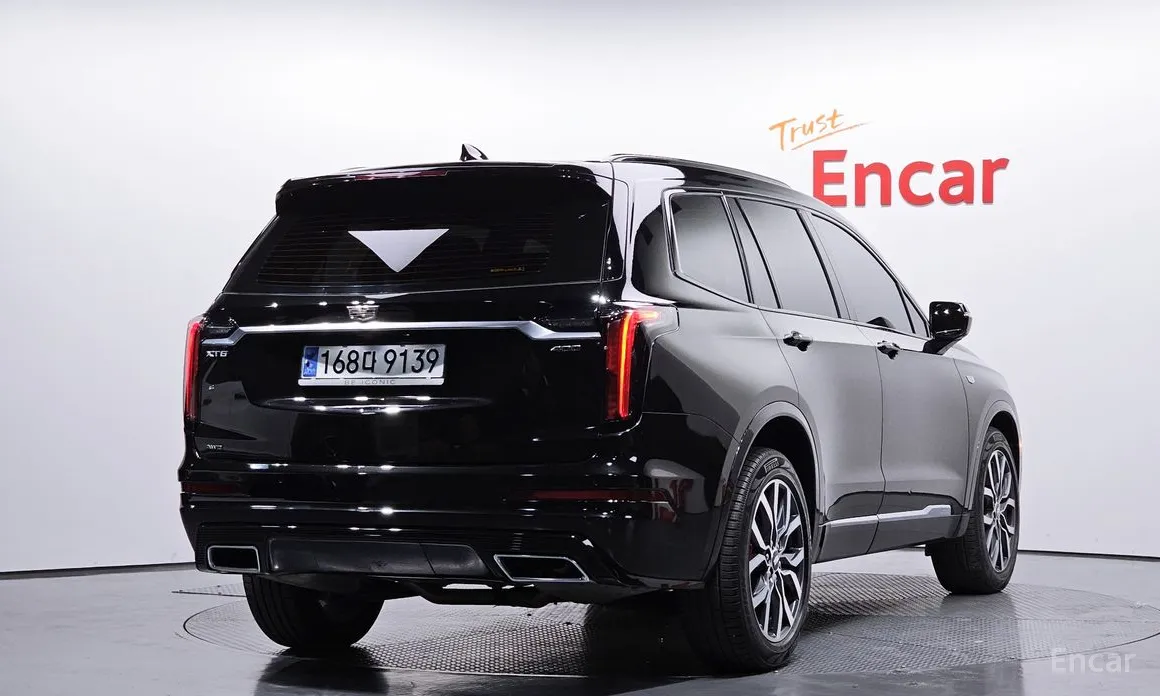 Cadillac XT6, 2022 — фото 2 из 12
