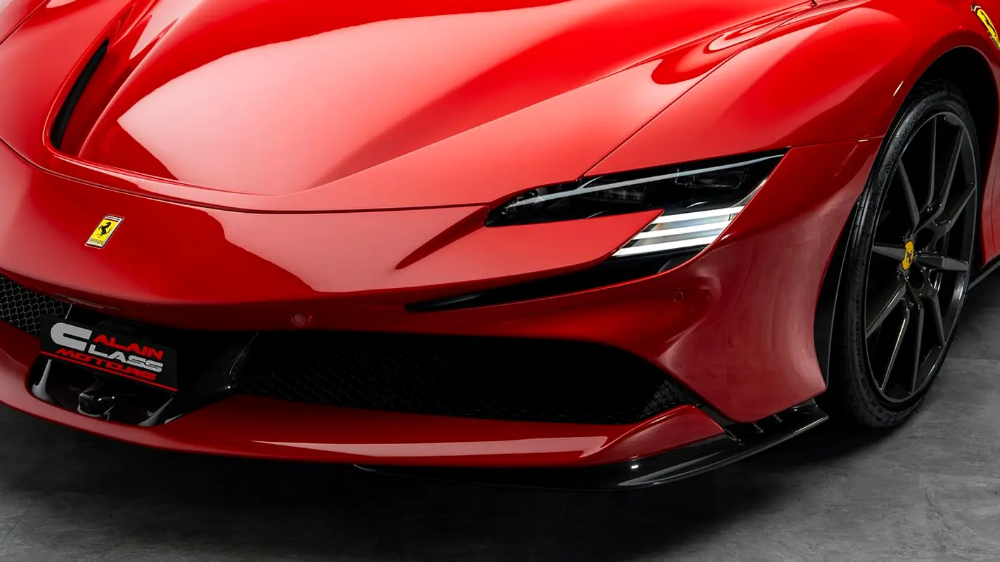 Ferrari SF90 Stradale, 2022 — фото 5 из 10