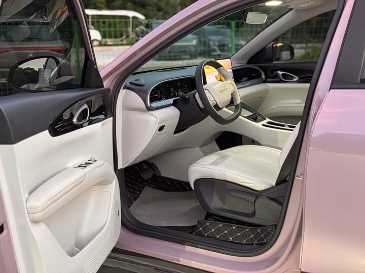 Geely Galaxy Geome, 2025 — фото 4 из 9