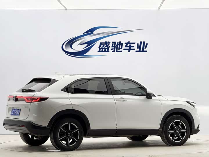 Honda Vezel, 2023 — фото 6 из 9