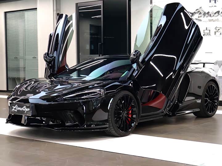 McLaren GT, 2021 — купить в Иванове под ключ