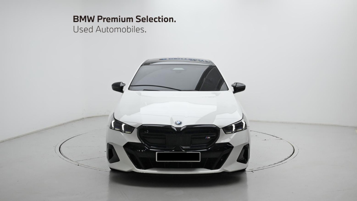 BMW i5, 2023 — фото 3 из 12