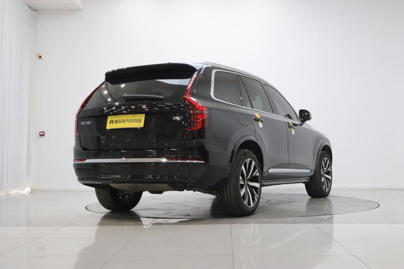 Volvo XC90, 2025 — фото 7 из 12