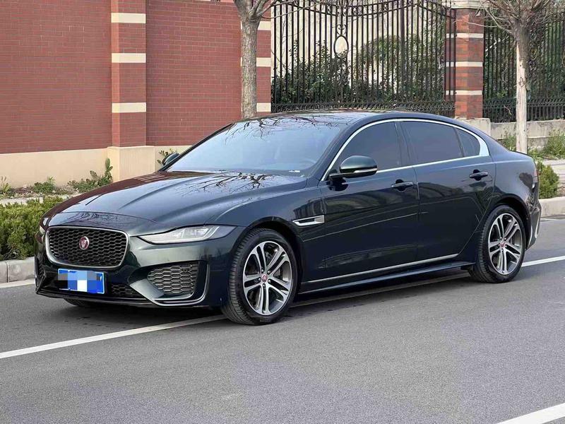 Jaguar XE L, 2023 — купить в Саранске под ключ